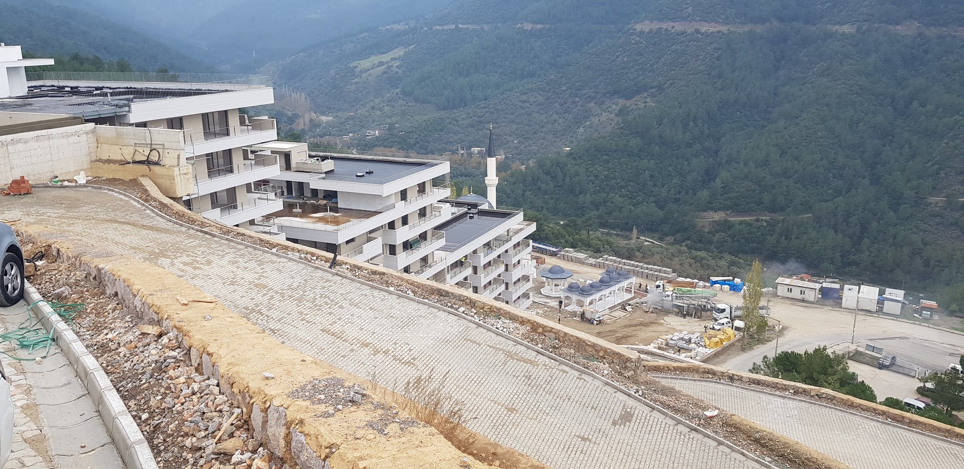 Bulut Orman Evleri