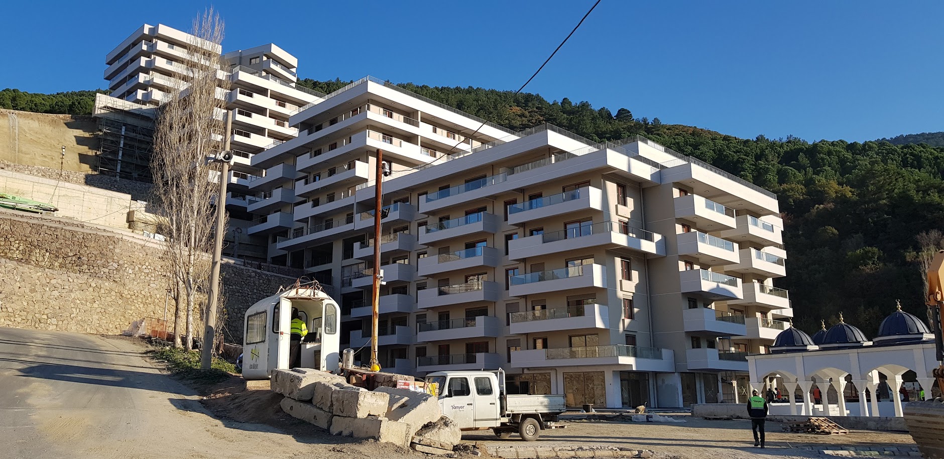 Bulut Orman Evleri