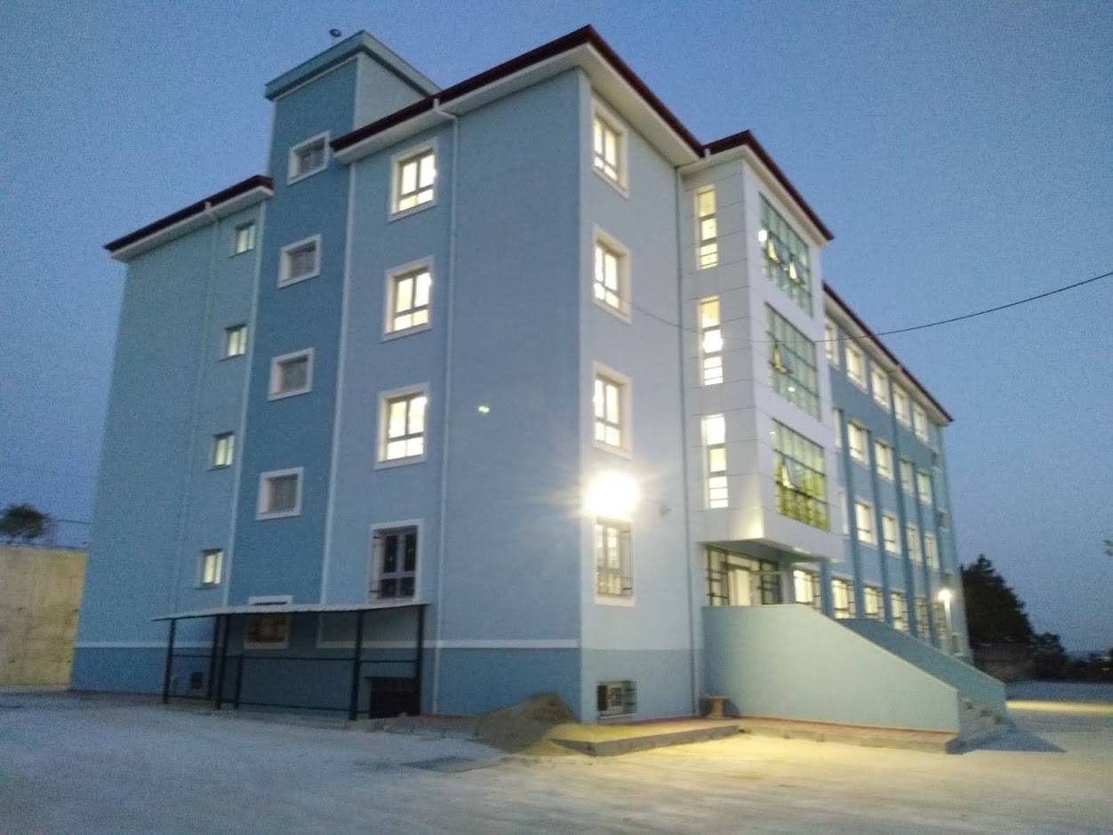 Kaşbelen Ortaokulu