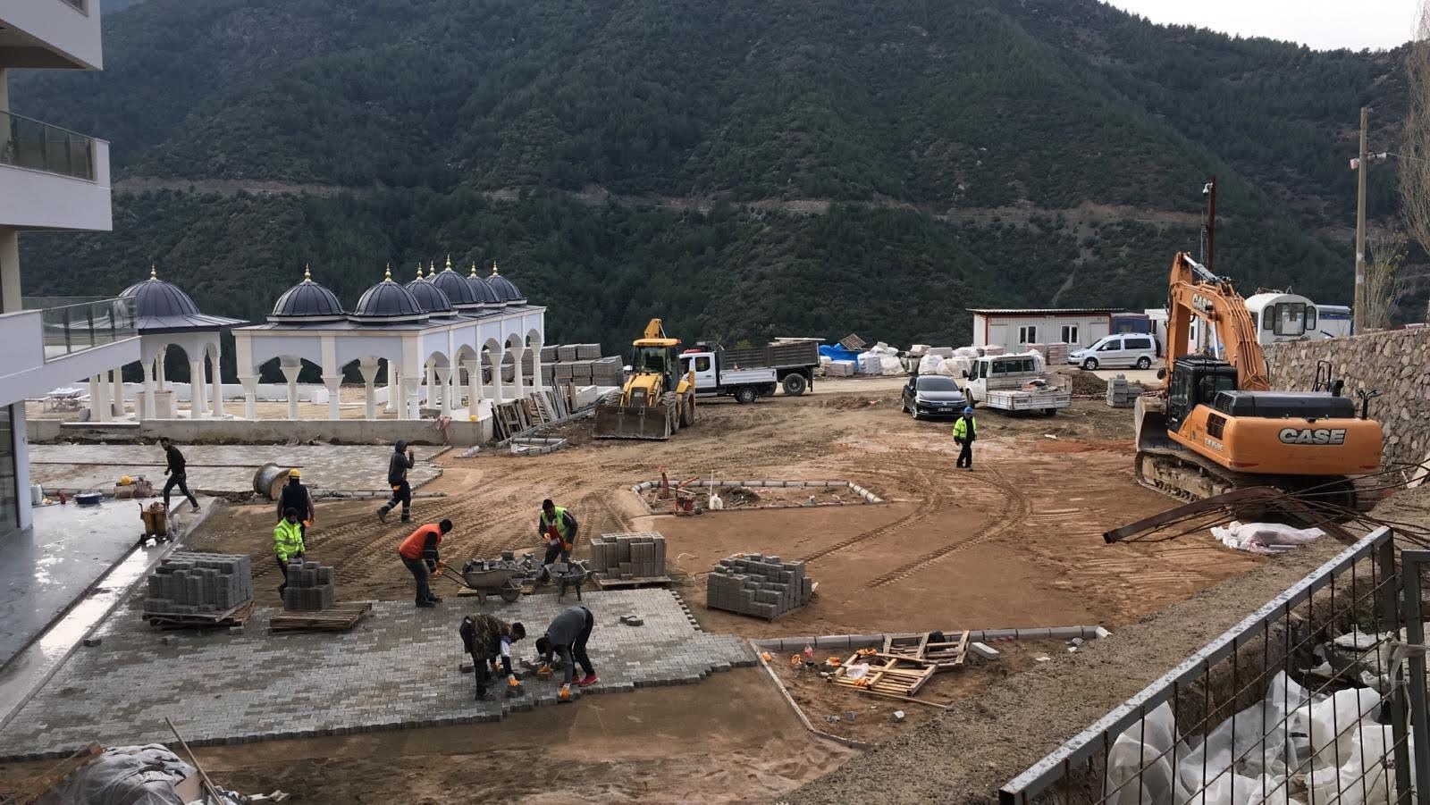 Bulut Orman Evleri