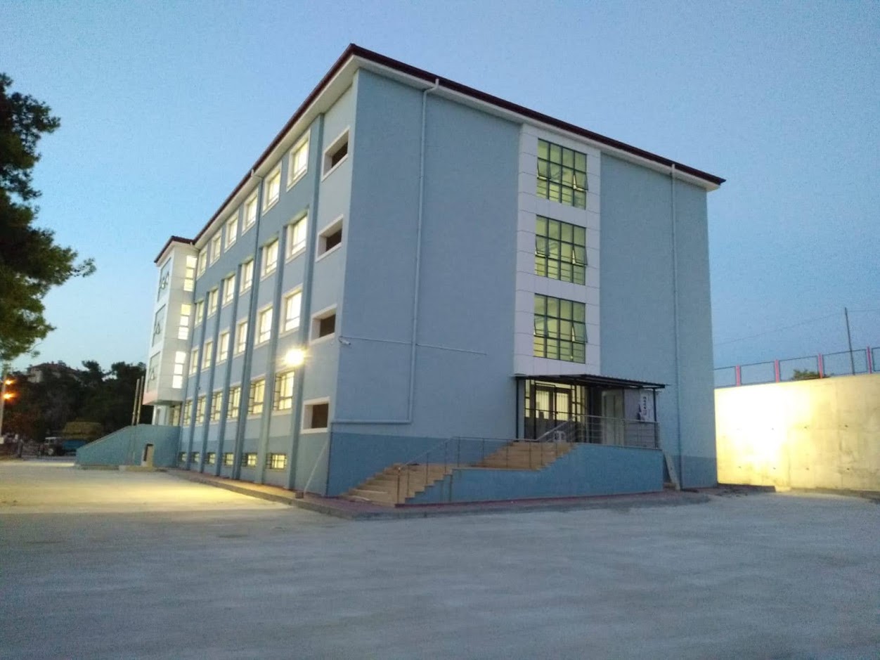Kaşbelen Ortaokulu
